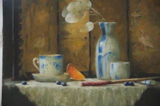 Blueberries and Tea,Brenda Gibson