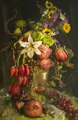 Early Fall,David LaChapelle