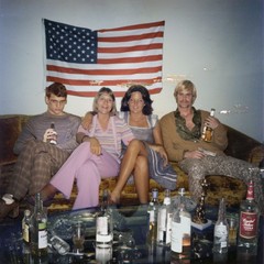 Recollections in America: Double Date,David LaChapelle