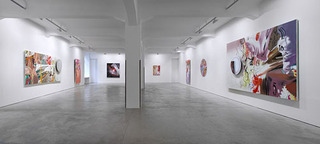 installation view: The Hole In the Center of Time,James Rosenquist