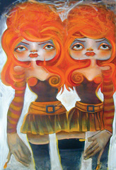 Tarty Orangesicle Sisters,Anders