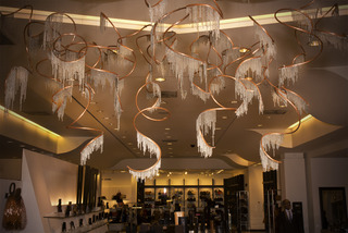 untitled installation,Beth Kamhi