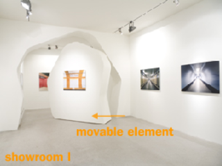 Installation view: METROpolis,Götz Diergarten
