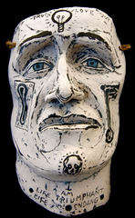 Mask 02,Andre van Zijl