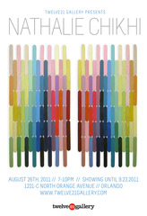 Artwork by Nathalie Chikhi,Nathalie Chikhi