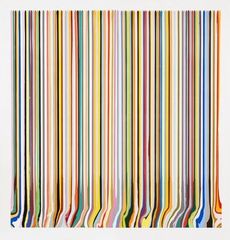 Prismatic Diptych,Ian Davenport
