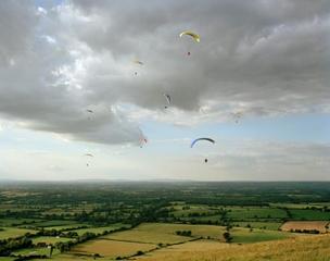 South Downs Way, West Sussex  ,Simon Roberts