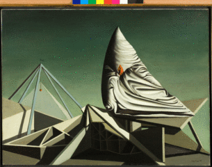 On the First of March Crows Begin to Search,Kay SAGE