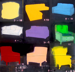 Love Seat,Eric Michael Corrigan