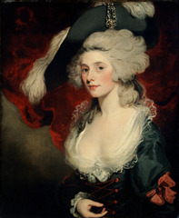 Mrs Robinson - Perdita  ,John Hoppner