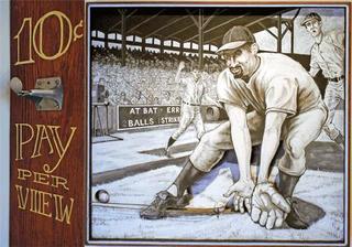 Two Balls, One Strike,Greg Jezewski
