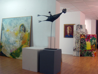 Varios,Rike Oetzel, Georges Ward, Oscar Gutierrez, Alecs Navio
