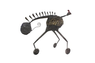 Bestiarium ,Oscar Gutierrez
