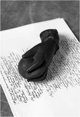 The Intellectual Work (detail),Enzo Mari