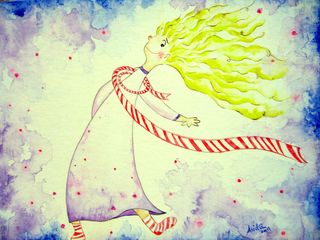 In the happiness...,Asida Cheng