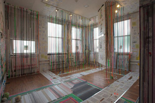 timecompressionmachine (detail) ,Franklin Evans
