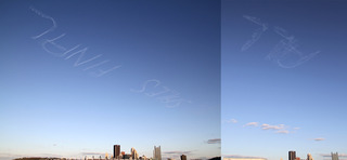 The Sky Is The Limit/NYC,Kim Beck