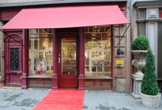Showroom GALERIE FLUEGEL-RONCAK POP ART,