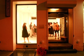 Hionas Gallery streetview,