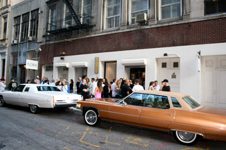 Opening of "New York, New York: Big City of Dreams",