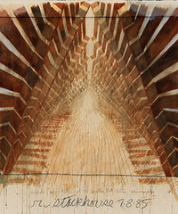 Inside Shiphall - at the Walker Art Center, Minneapolis,Robert Stackhouse