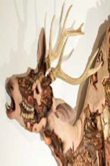 Ne Plus Ultra, (detail),Erick Swenson