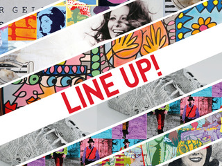 Line Up!,