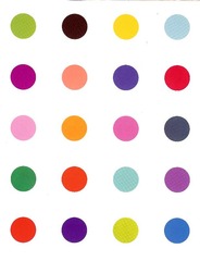 Guaiazulene,Damien Hirst