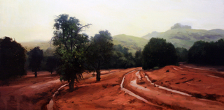 HILL TOP GROVE,Geoffrey Krueger