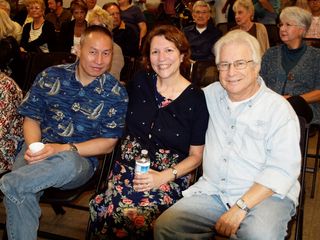 Karen Yee, George Marlowe - Prize Winners,Jerry Hicks