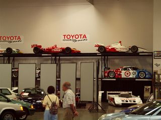 Toyota Museum Art Collection,Jerry Hicks