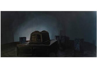 We remained all alone,Elodie Lesourd
