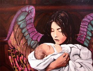 The Passionate Child,Melly Trochez