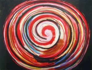 Cranbrook Drawing,Jun Kaneko