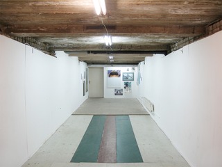 Vor Gott ist alle Kunst Scheisse, curated by 1981er, Oktober,Luke Barber-Smith, Andreas Banderas, Beni Bischof, Alexander Binder, Magnus Clausen, Chris Dorland, Max Frintrop, Béla Pablo Janssen, Shawn Kuruneru, Landon Metz, Adrien Missika, David Ostrowski, Michail Pirgelis, Thorsten Schneider, Travess Smalley