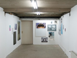 Vor Gott ist alle Kunst Scheisse, curated by 1981er, Oktober,Luke Barber-Smith, Beni Bischof, Andreas Banderas, Alexander Binder, Magnus Clausen, Chris Dorland, Max Frintrop, Béla Pablo Janssen, Shawn Kuruneru, Landon Metz, Adrien Missika, David Ostrowski, Michail Pirgelis, Neil Rumming, Thorsten Schneider, Travess Smalley