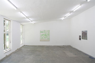 1981, Parkhaus im Malkasten, Düsseldorf ,David Ostrowski, Luke Barber-Smith