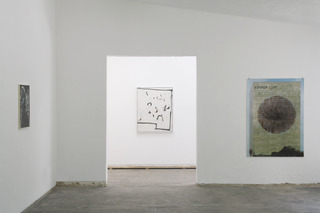 1981, Parkhaus im Malkasten, Düsseldorf,David Ostrowski, Luke Barber-Smith