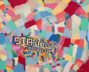 Staying Nowhere,Monique Prieto