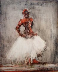 Red Shoes,Alicia Rothman