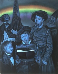 Singers Must Sing,Rory Dean