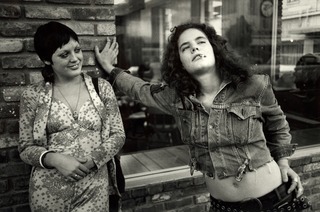Lesbian Couple, Hollywood,