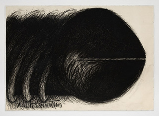 HORIZONTAL ,Judith Bernstein