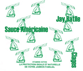 Exhibition Card,Jay Batlle