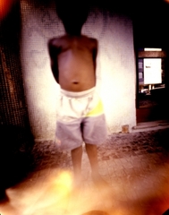 Muller (from Os Meninos series),Paula Trope