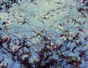 Apple Blossoms,Robert Striffolino