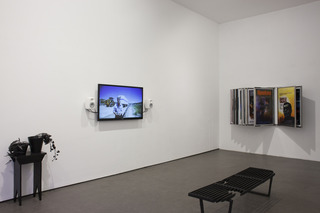 \'Heel Gezellig\' installation view,Matthew Day Jackson