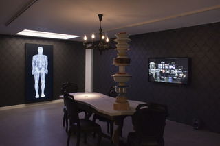 \'Heel Gezellig\' installation view,Matthew Day Jackson