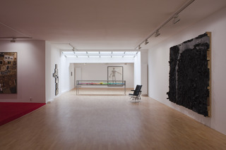 \'Heel Gezellig\' installation view,Matthew Day Jackson