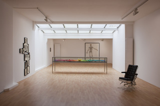 \'Heel Gezellig\' installation view,Matthew Day Jackson